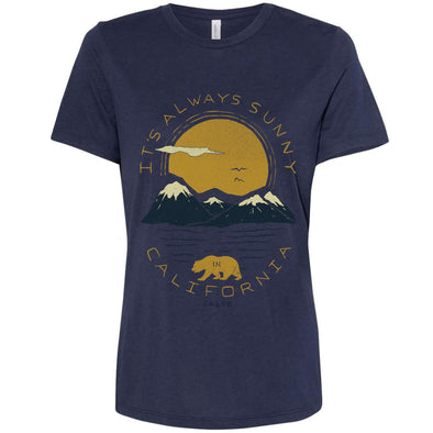 Sunny California Tee-CA LIMITED