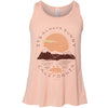 Sunny California Youth Flowy Tank-CA LIMITED