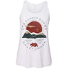 Sunny California Youth Flowy Tank-CA LIMITED