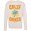 Sunset CA Love Drop Shoulder Sweater-CA LIMITED