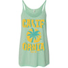 Sunset CA Love Flowy Tank-CA LIMITED