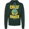 Sunset CA Love Pullover Hoodie-CA LIMITED