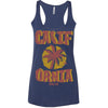 Sunset CA Love Racerback Tank-CA LIMITED