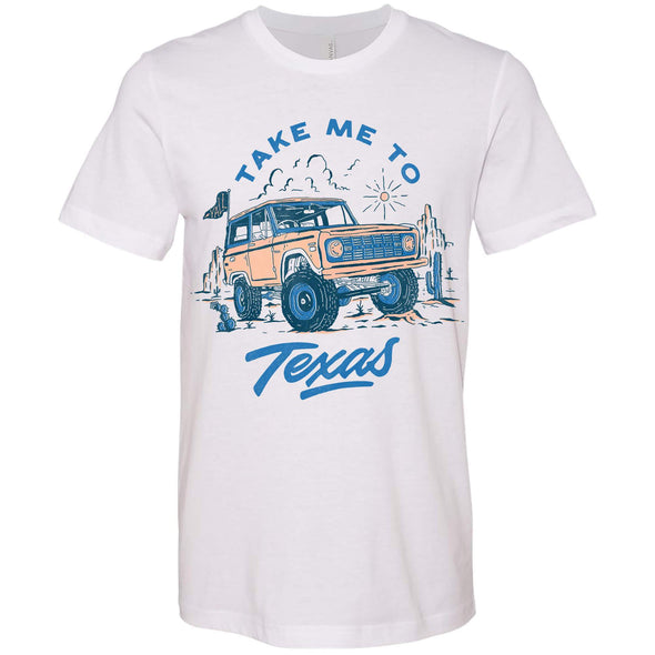 Take Me Tx Tee-CA LIMITED