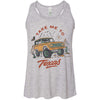 Take Me Tx Youth Flowy Tank-CA LIMITED