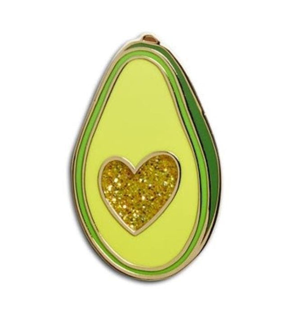 The Found Avocado Pin-CA LIMITED