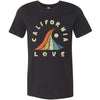 Wave CA Love Tee-CA LIMITED