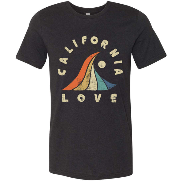 Wave CA Love Tee-CA LIMITED