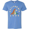 Wave CA Love Tee-CA LIMITED