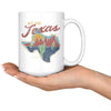 We Are Texas Ceramic Mug-CA LIMITED