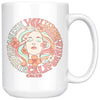 Wish Girl Mug-CA LIMITED