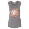 Wish Girl Muscle Tank-CA LIMITED