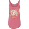 Wish Girl Side Slit Tank-CA LIMITED