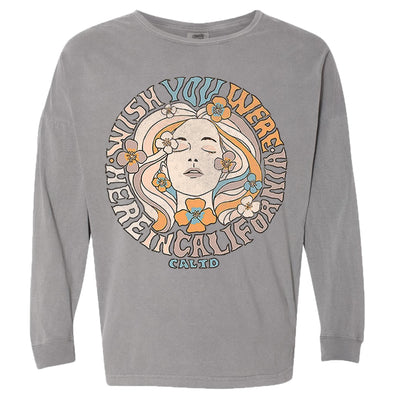 Wish Girl Sweater-CA LIMITED