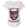 Wish You Were Here Dolman-CA LIMITED