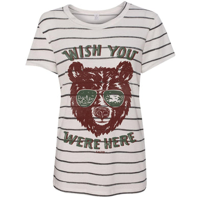 Wish You Were Here Tee-CA LIMITED