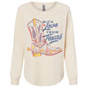 With Love TX Crewneck Sweatshirt-CA LIMITED