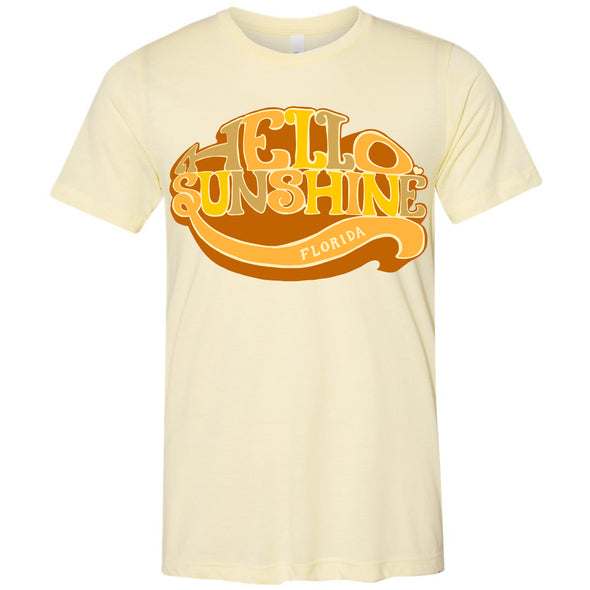 Hello Sunshine Florida Tee