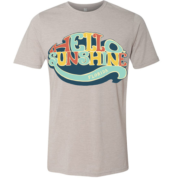 Hello Sunshine Florida Tee