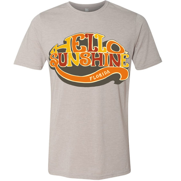 Hello Sunshine Florida Tee