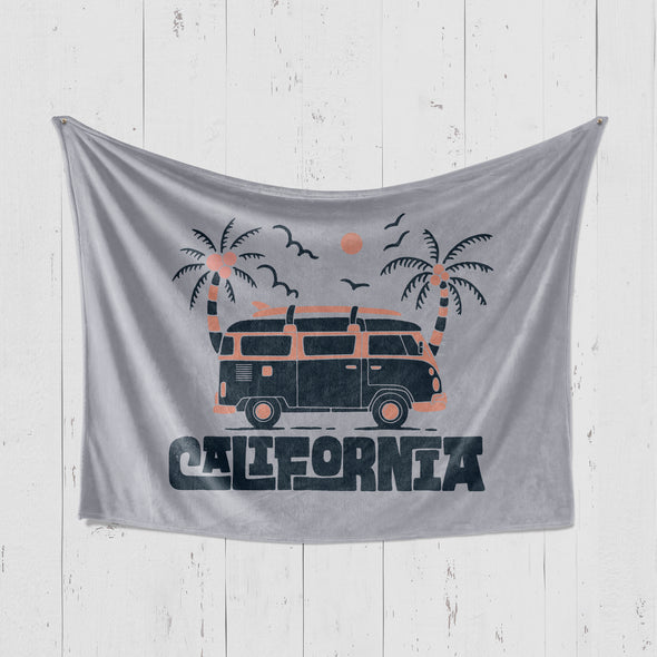 Cali Van Blanket